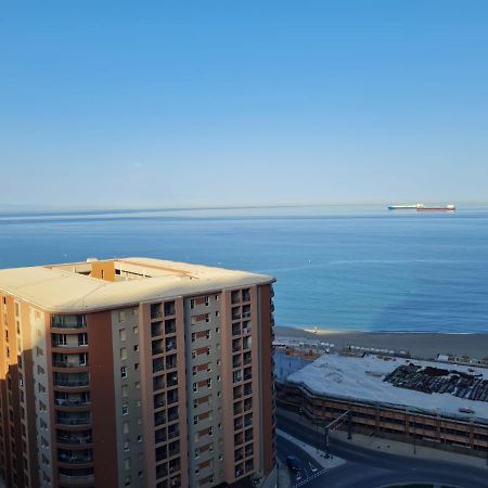 E1 Apartment High Level Sea View Gibraltar Exterior foto