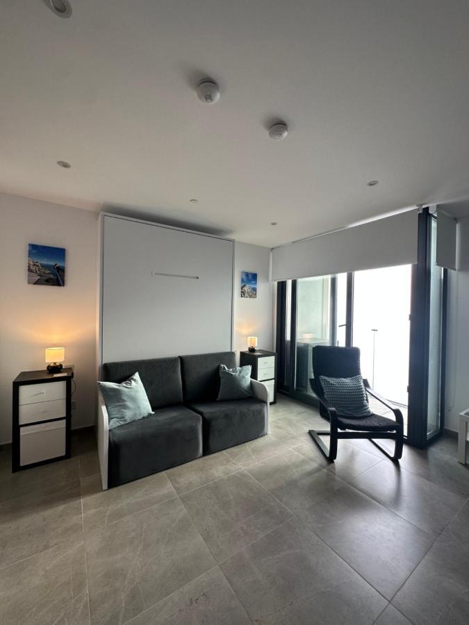 E1 Apartment High Level Sea View Gibraltar Exterior foto